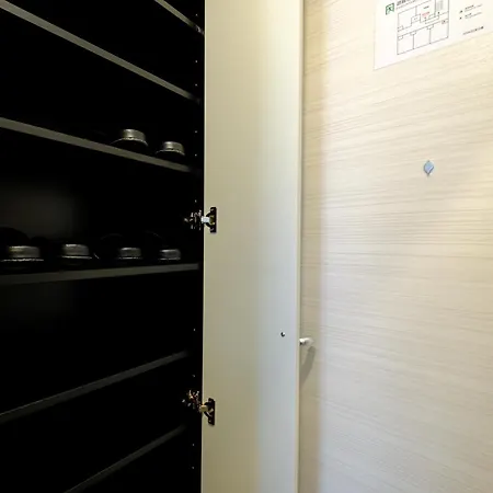 L Zoom江坂公園 L 大阪 Room photo