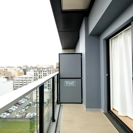 L Zoom江坂公園 L 大阪 Room photo