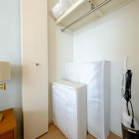 L Zoom江坂公園 L 大阪 Room photo